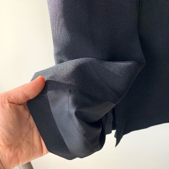 Vintage Irving Samuel Gathered Dress - Picture 9 of 9